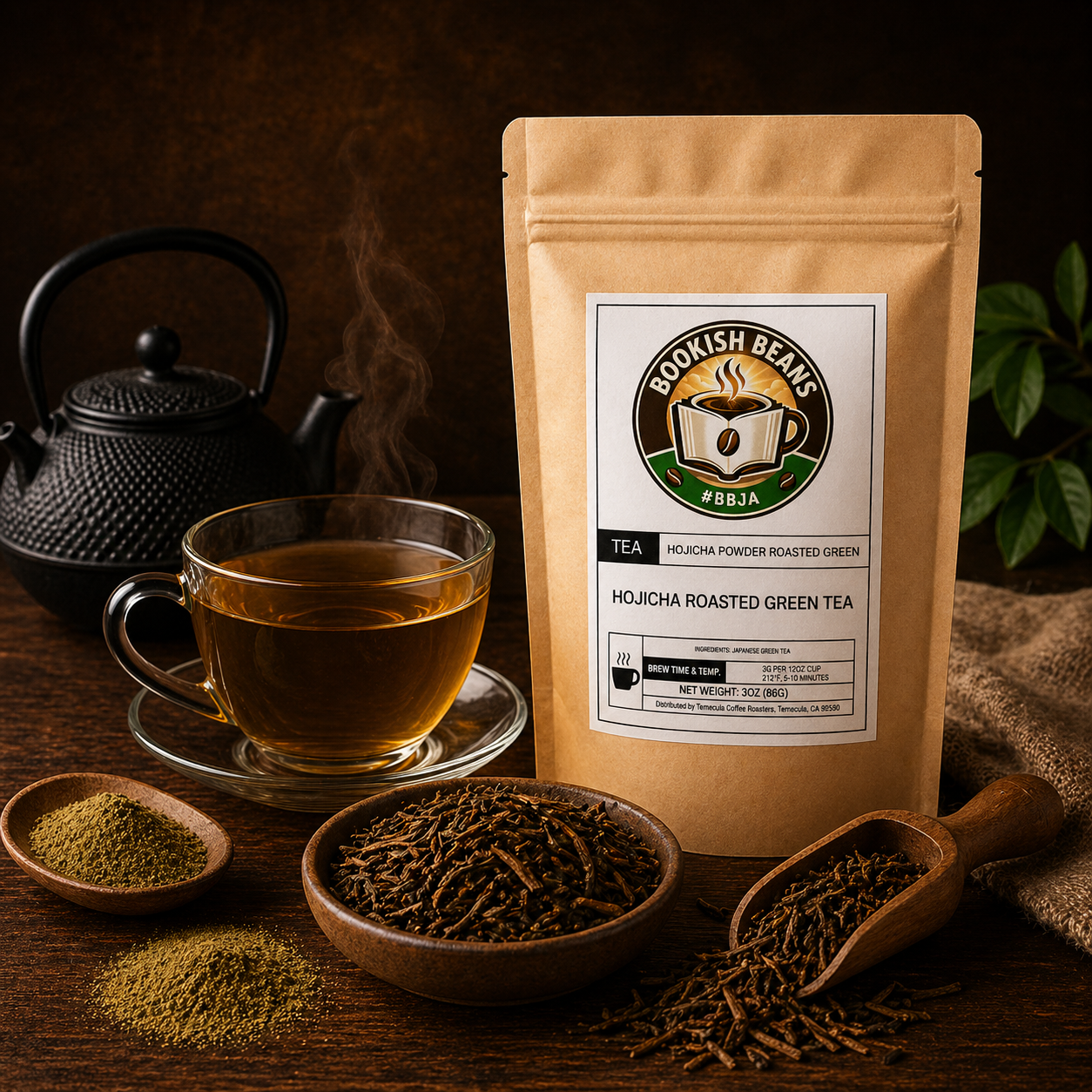 Hojicha