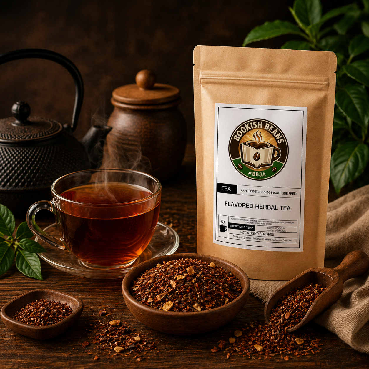 Apple Cider Rooibos