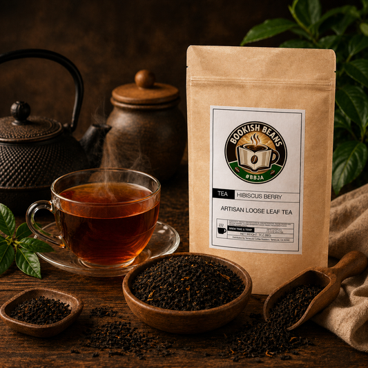 Hibiscus Berry Tea