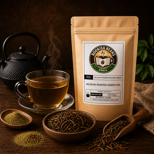 Hojicha
