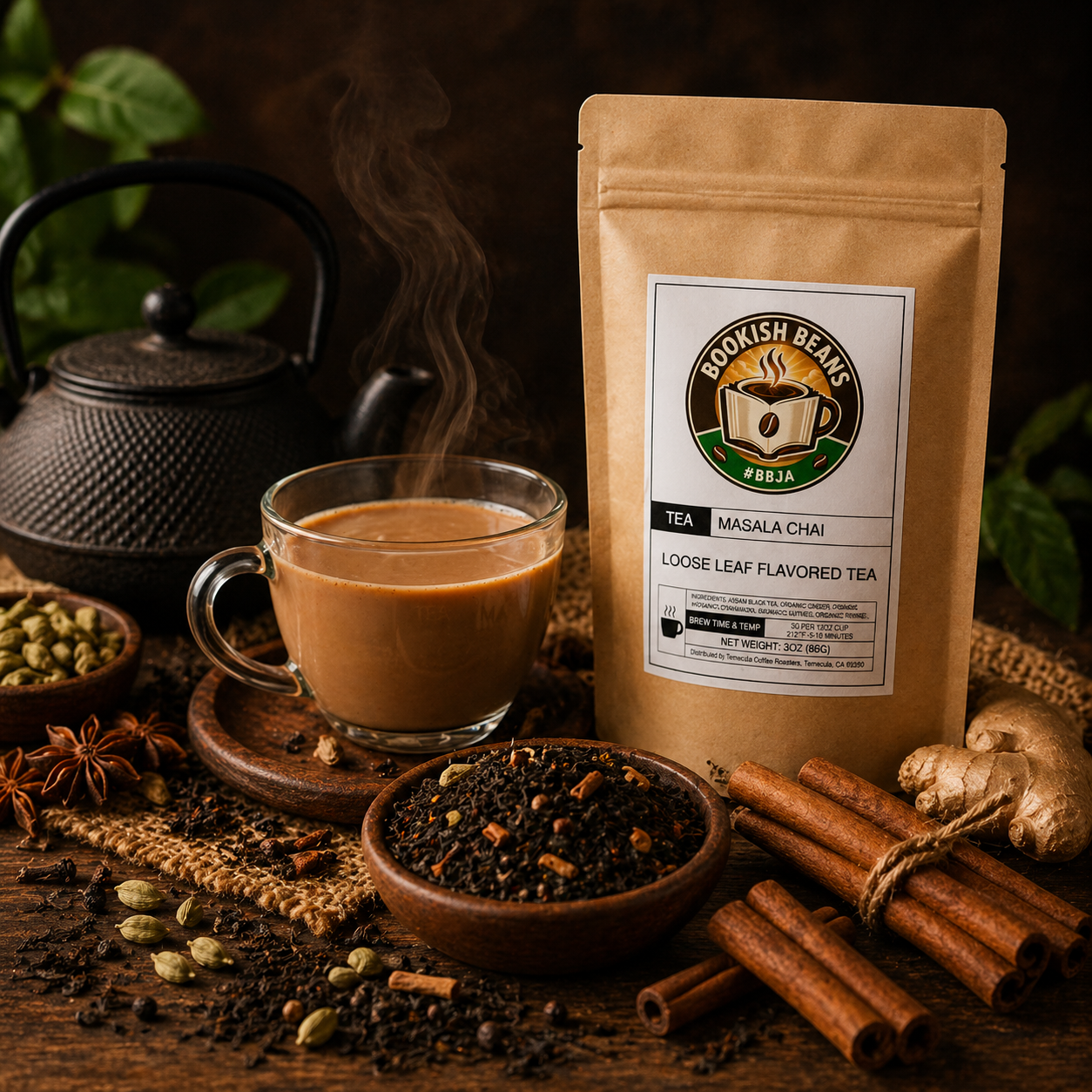 Masala Chai