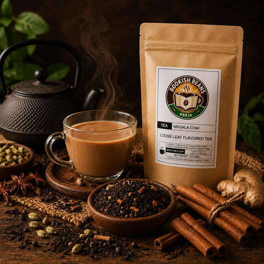 Masala Chai