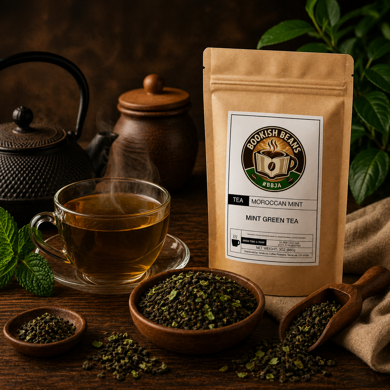 Moroccan Mint