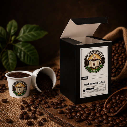 Peru Decaf Coffee Single Serve Capsules (12 Pack)